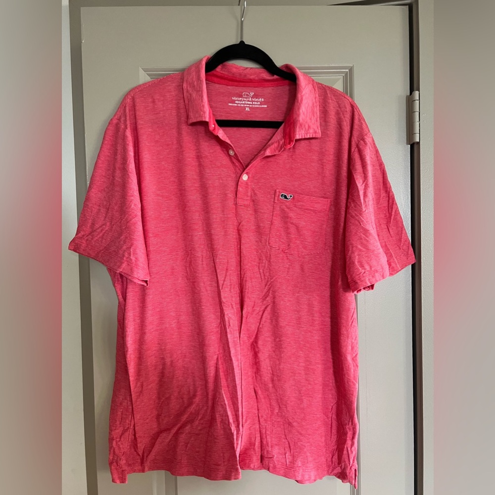 Vineyard vines polo